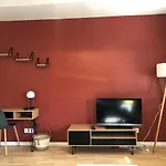 L’Amiénoise - Parking Wifi Netflix proche Centre