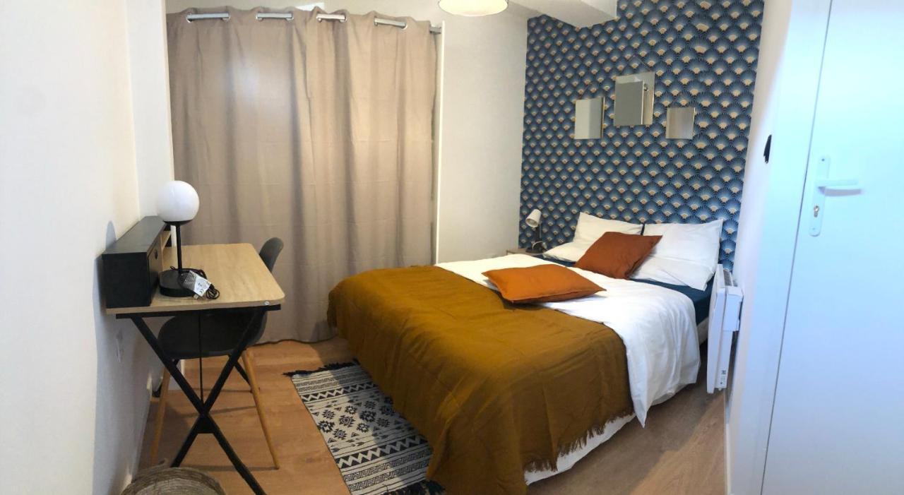 Hébergement de vacances L’amiénoise - Parking Wifi Netflix Proche Centre